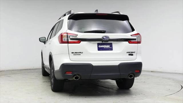 2025 Subaru Ascent Onyx Edition 7-Passenger