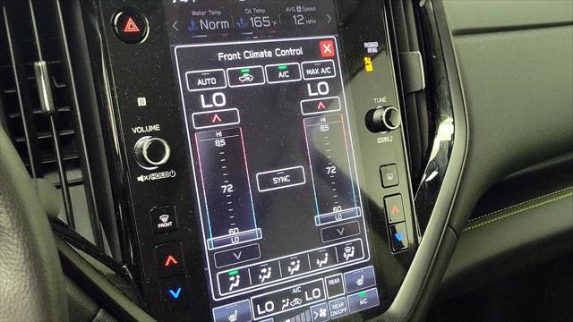 2025 Subaru Ascent Onyx Edition 7-Passenger