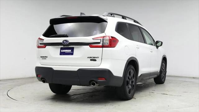 2025 Subaru Ascent Onyx Edition 7-Passenger