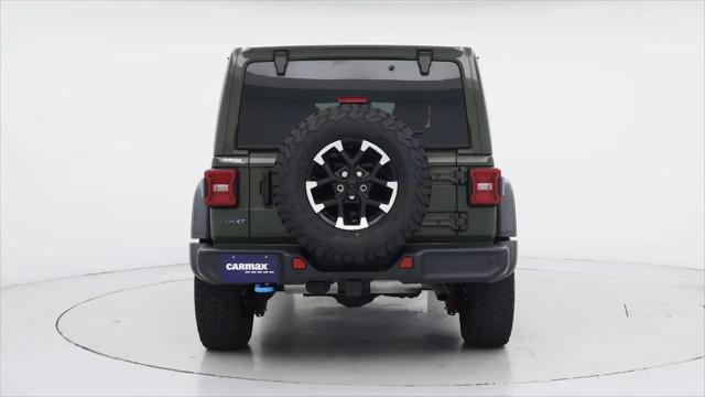 2024 Jeep Wrangler 4xe Rubicon 4xe