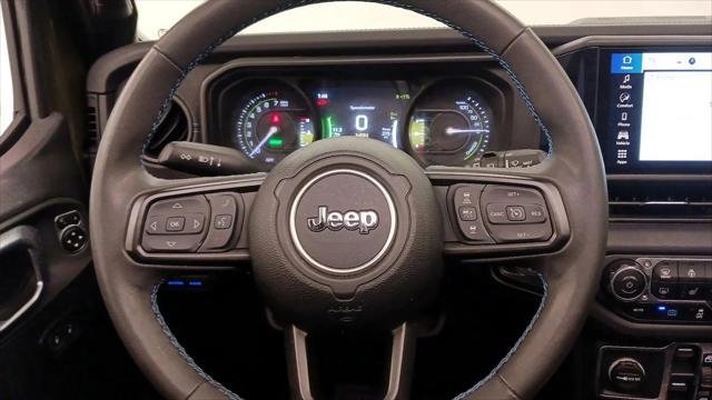 2024 Jeep Wrangler 4xe Rubicon 4xe