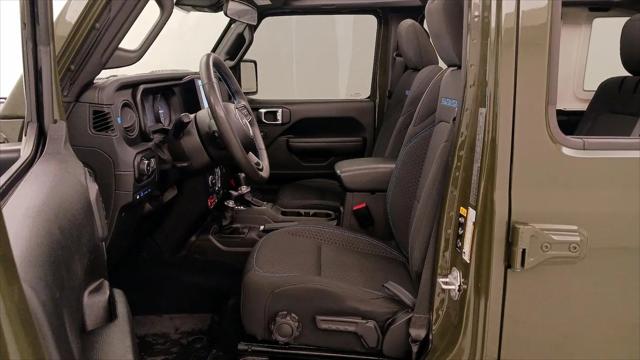 2024 Jeep Wrangler 4xe Rubicon 4xe