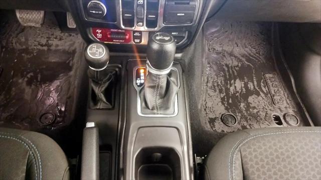 2024 Jeep Wrangler 4xe Rubicon 4xe