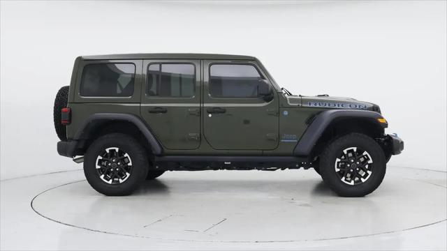 2024 Jeep Wrangler 4xe Rubicon 4xe