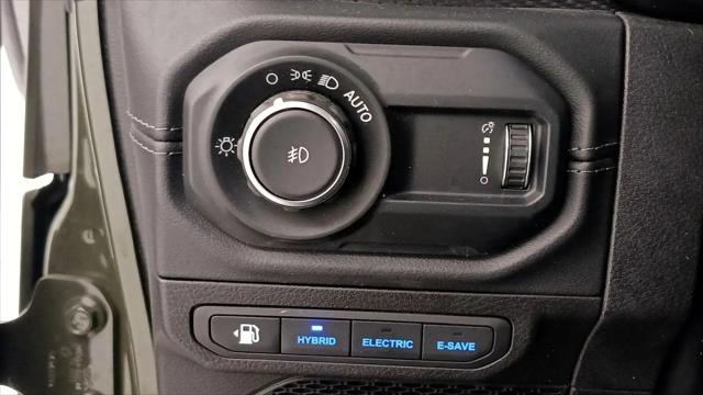 2024 Jeep Wrangler 4xe Rubicon 4xe