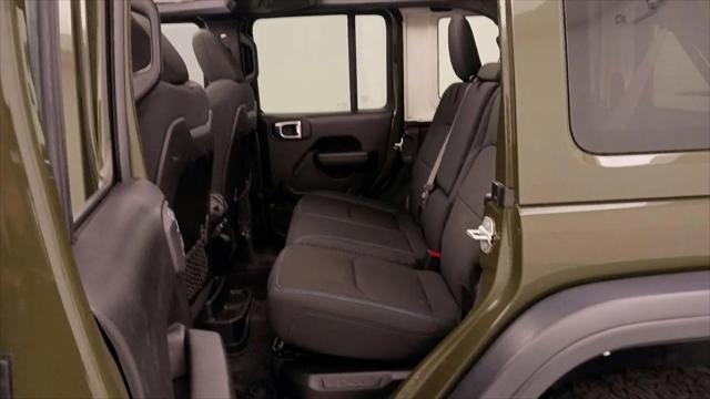 2024 Jeep Wrangler 4xe Rubicon 4xe