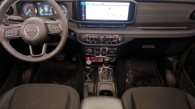2024 Jeep Wrangler 4xe Rubicon 4xe