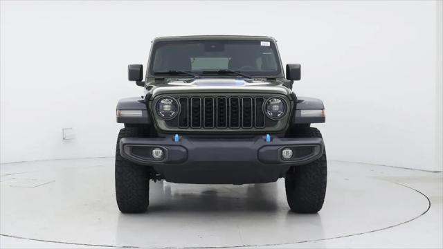 2024 Jeep Wrangler 4xe Rubicon 4xe