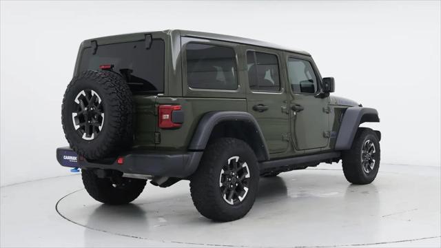 2024 Jeep Wrangler 4xe Rubicon 4xe