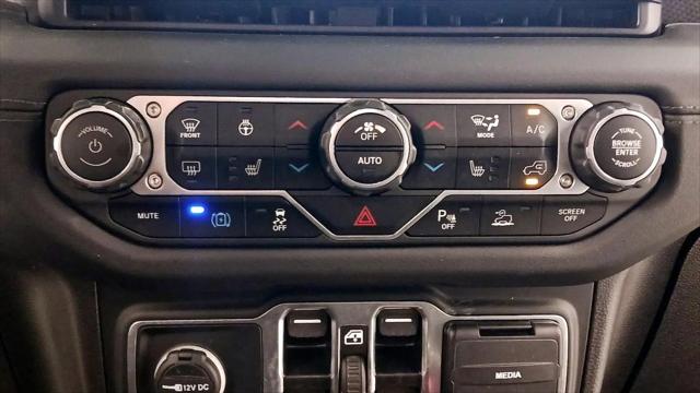 2024 Jeep Wrangler 4xe Rubicon 4xe