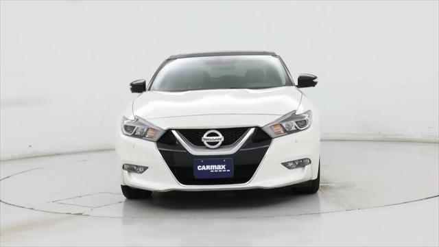2017 Nissan Maxima 3.5 Platinum
