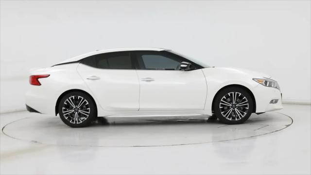 2017 Nissan Maxima 3.5 Platinum