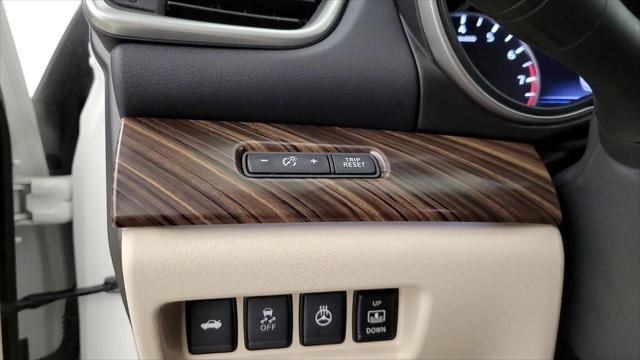2017 Nissan Maxima 3.5 Platinum
