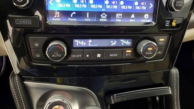 2017 Nissan Maxima 3.5 Platinum