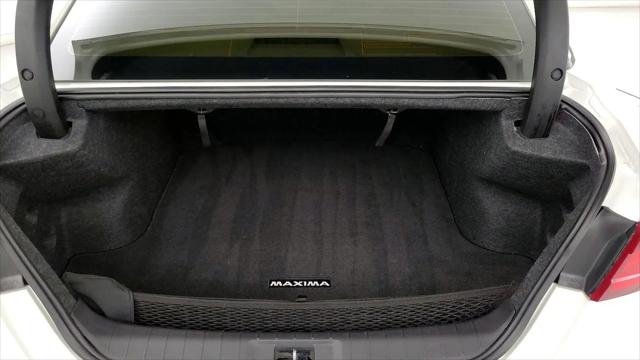 2017 Nissan Maxima 3.5 Platinum