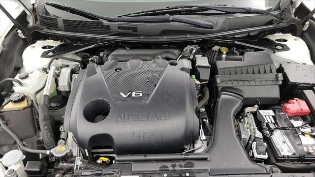 2017 Nissan Maxima 3.5 Platinum