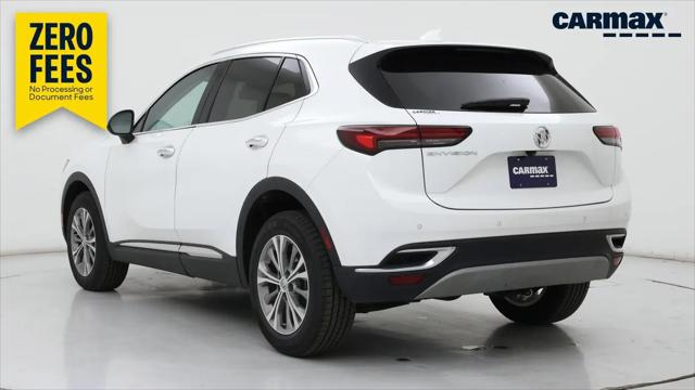 2022 Buick Envision FWD Preferred