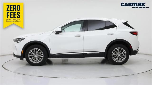 2022 Buick Envision FWD Preferred
