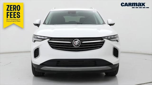 2022 Buick Envision FWD Preferred