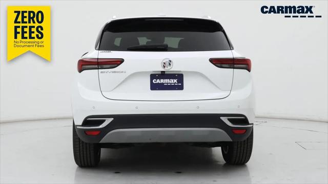2022 Buick Envision FWD Preferred