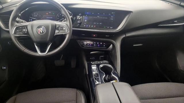 2022 Buick Envision FWD Preferred