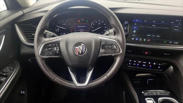 2022 Buick Envision FWD Preferred