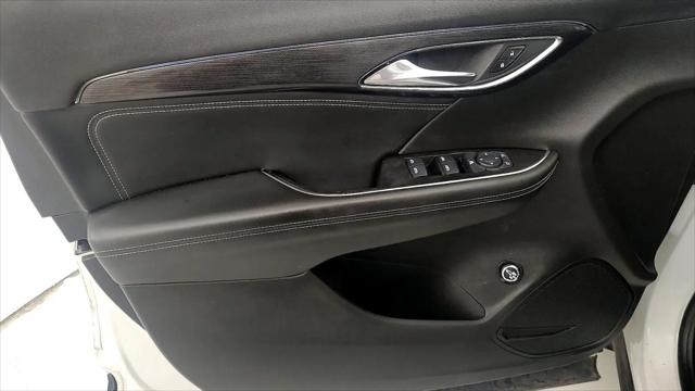 2022 Buick Envision FWD Preferred