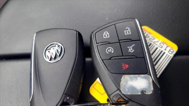 2022 Buick Envision FWD Preferred