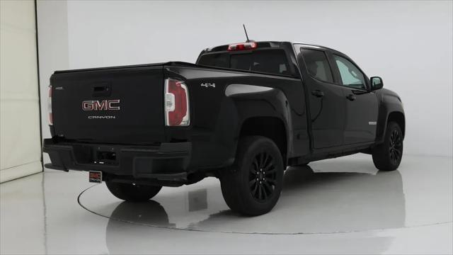 2022 GMC Canyon 4WD Crew Cab Long Box Elevation
