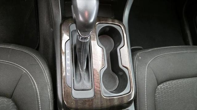 2022 GMC Canyon 4WD Crew Cab Long Box Elevation