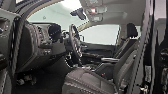 2022 GMC Canyon 4WD Crew Cab Long Box Elevation