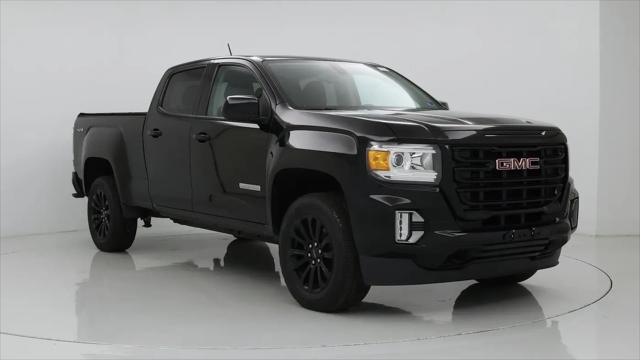 2022 GMC Canyon 4WD Crew Cab Long Box Elevation for sale in Midlothian, VA
