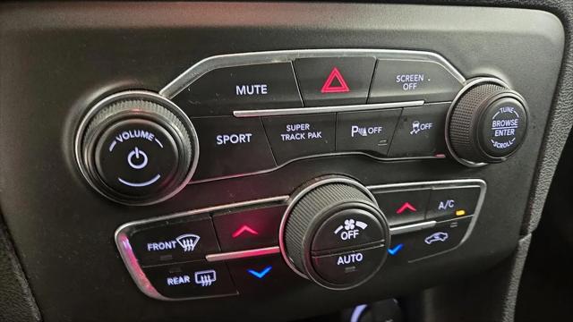 2022 Dodge Charger GT RWD