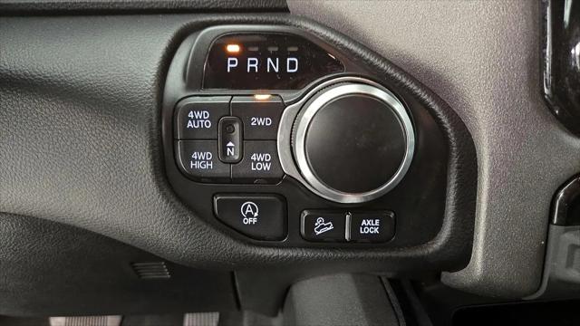2021 Ram 1500 Big Horn Crew Cab 4x4 5'7" Box