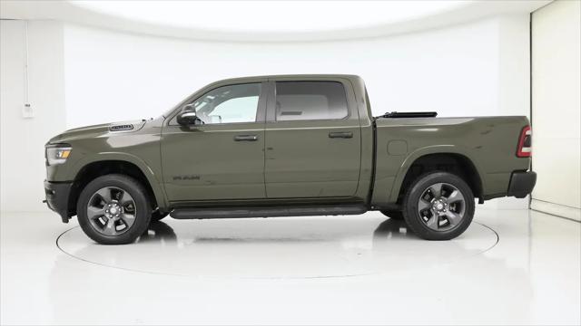 2021 Ram 1500 Big Horn Crew Cab 4x4 5'7" Box