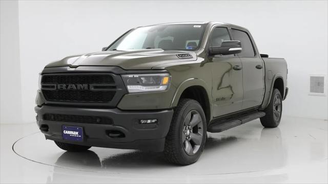 2021 Ram 1500 Big Horn Crew Cab 4x4 5'7" Box