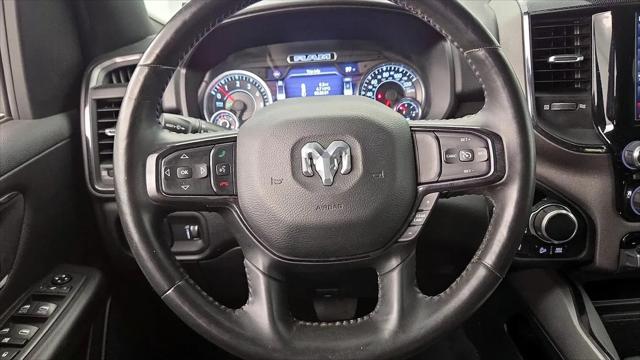 2021 Ram 1500 Big Horn Crew Cab 4x4 5'7" Box