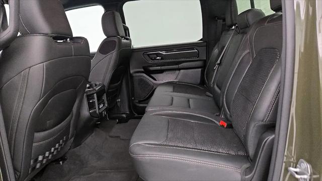 2021 Ram 1500 Big Horn Crew Cab 4x4 5'7" Box