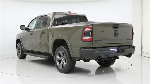2021 Ram 1500 Big Horn Crew Cab 4x4 5'7" Box