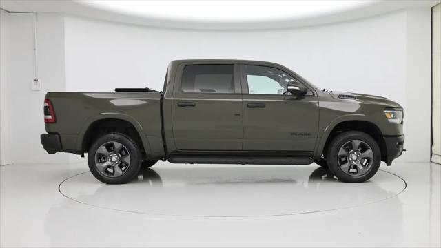 2021 Ram 1500 Big Horn Crew Cab 4x4 5'7" Box