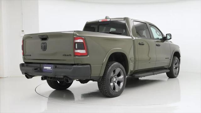 2021 Ram 1500 Big Horn Crew Cab 4x4 5'7" Box