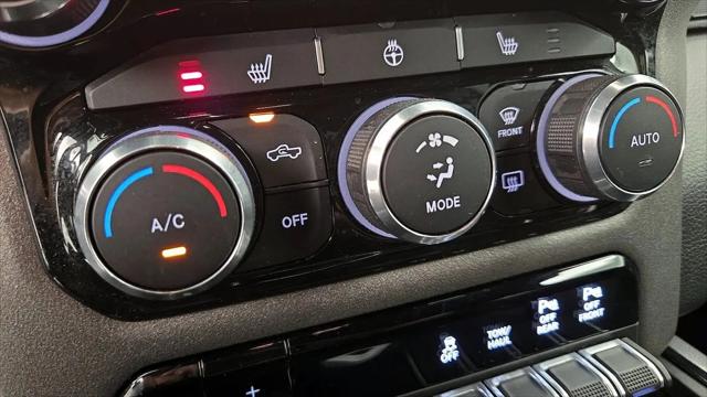 2021 Ram 1500 Big Horn Crew Cab 4x4 5'7" Box