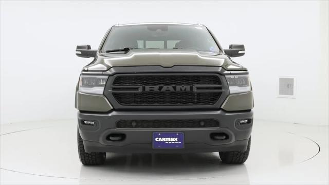 2021 Ram 1500 Big Horn Crew Cab 4x4 5'7" Box