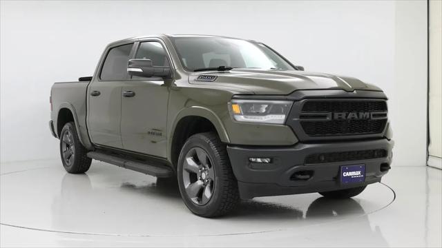 2021 Ram 1500 Big Horn Crew Cab 4x4 5'7" Box for sale in Midlothian, VA