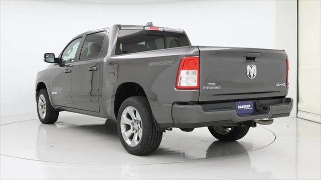 2022 Ram 1500 Big Horn Crew Cab 4x4 5'7" Box