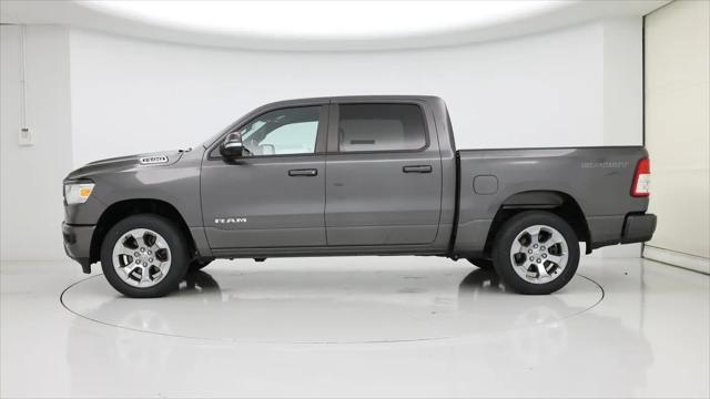 2022 Ram 1500 Big Horn Crew Cab 4x4 5'7" Box
