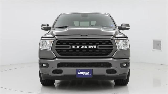 2022 Ram 1500 Big Horn Crew Cab 4x4 5'7" Box
