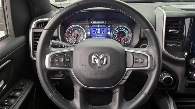 2022 Ram 1500 Big Horn Crew Cab 4x4 5'7" Box