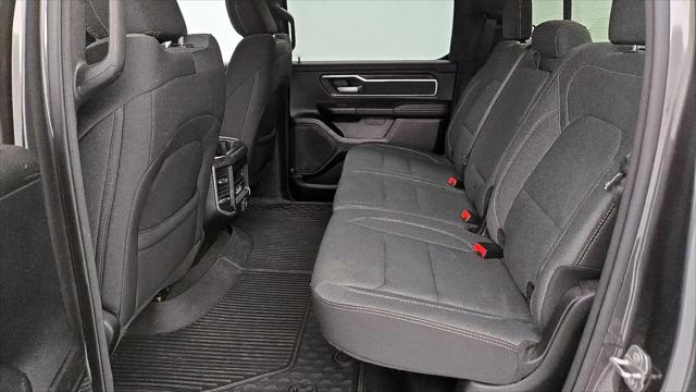 2022 Ram 1500 Big Horn Crew Cab 4x4 5'7" Box