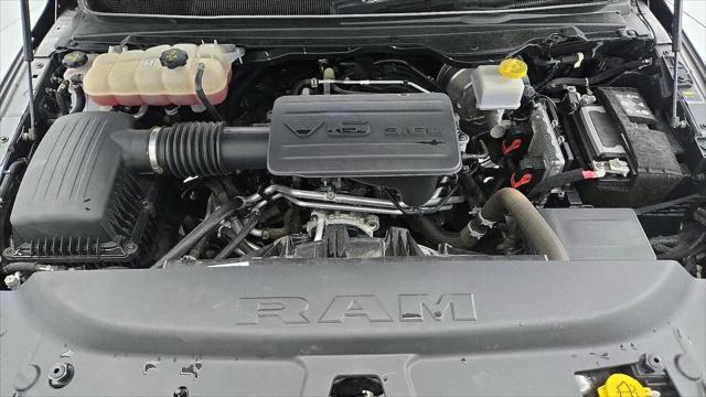 2022 Ram 1500 Big Horn Crew Cab 4x4 5'7" Box